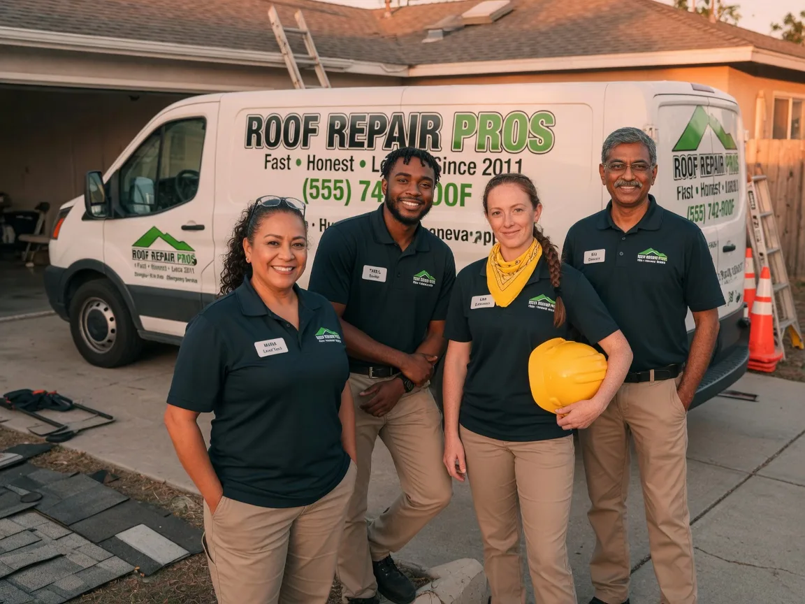 Roof Repair company in Live Oak, CA